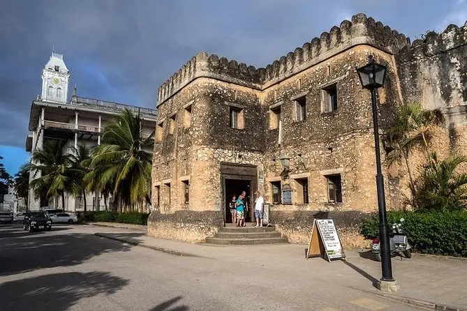 Zanzibar Stone Town Tour
