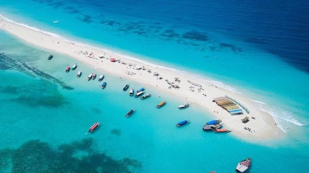 Nungwi Beach Zanzibar paradise
