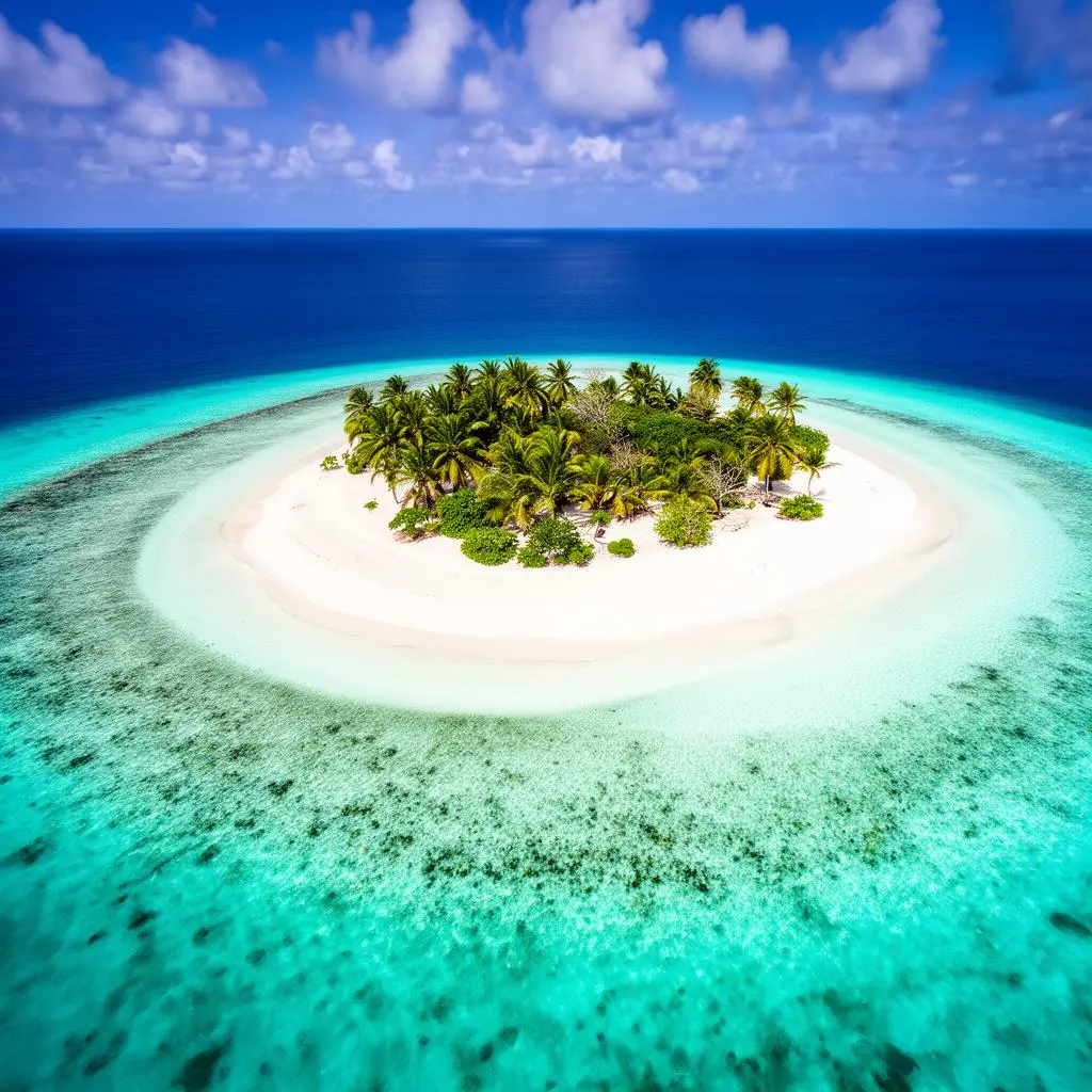 Mnemba Island snorkeling